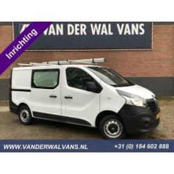 Renault Trafic 1.6dCi L1H1 *inrichting* Airco, dakdragers, t