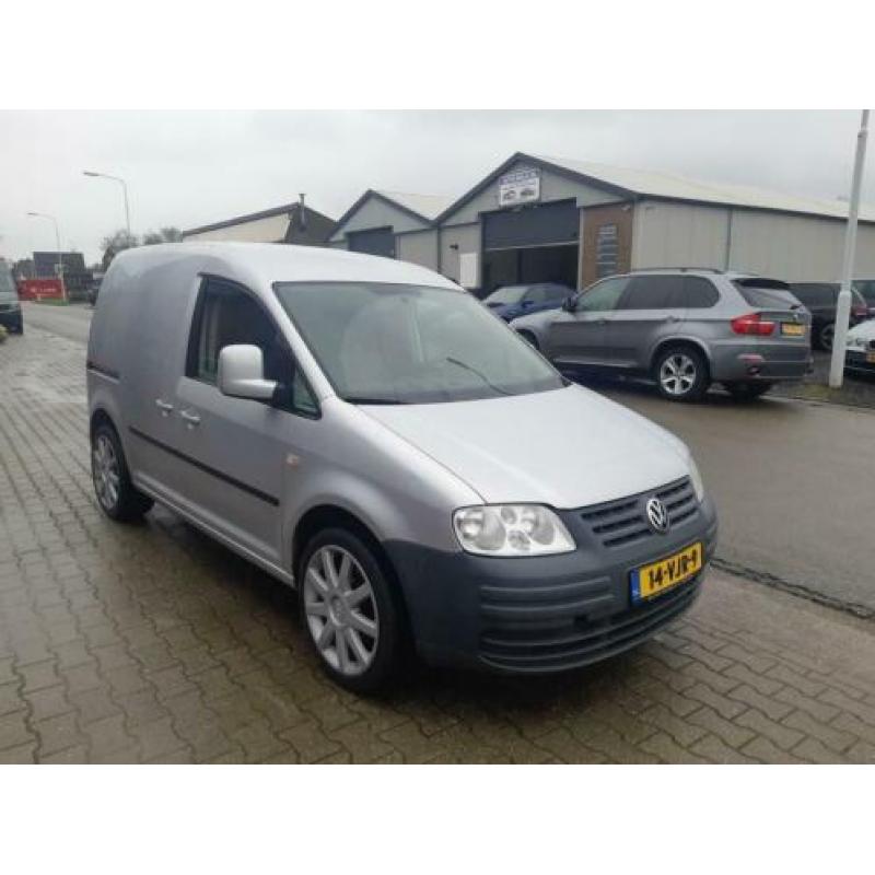 Volkswagen Caddy 1.9 TDI