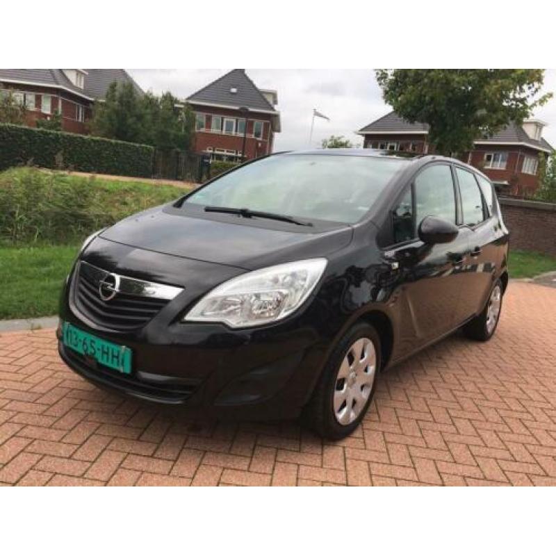 Opel Meriva 1.4 Turbo Cosmo