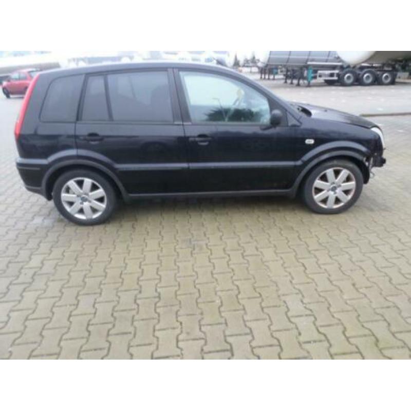 Ford Fusion 1.4-16V Futura