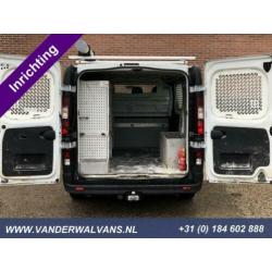 Renault Trafic 1.6dCi L1H1 *inrichting* Airco, dakdragers, t