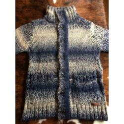 trui / vest - Pepe Jeans London - maat S