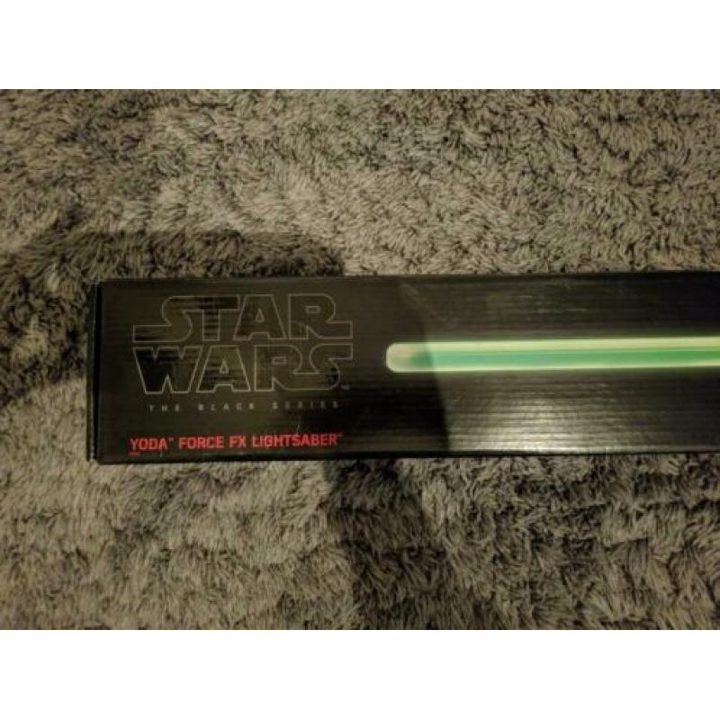 Yoda Lightsaber Force FX [NIEUW]