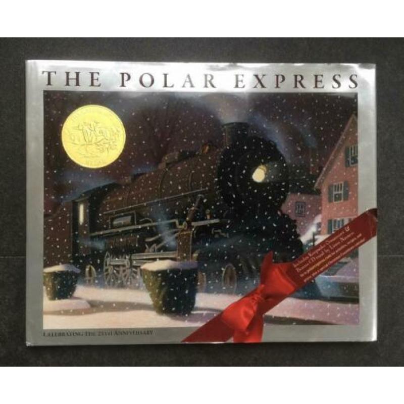 The Polar Express - Engelstalig