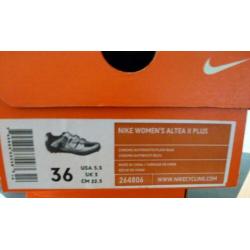 nike altea 2 plus race fietsschoenen maat 36