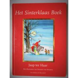 Sinterklaas Boek~Kerstboek~Sint-Nicolaas~Jaap ter Haar~Omdra