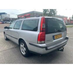 Volvo V70 2.4 D5 Geartronic Edition II ?NAP|2XSLEUTELS|DEALE