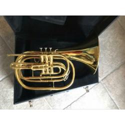 Marching Horn Hoorn Bb King 1122