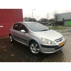 Peugeot 307 1.6-16V XS*5DRS*NWE APK*NWE REM+SCHIJF*ZEER NETT