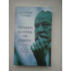 Denken achter de dijken van antoine verbij