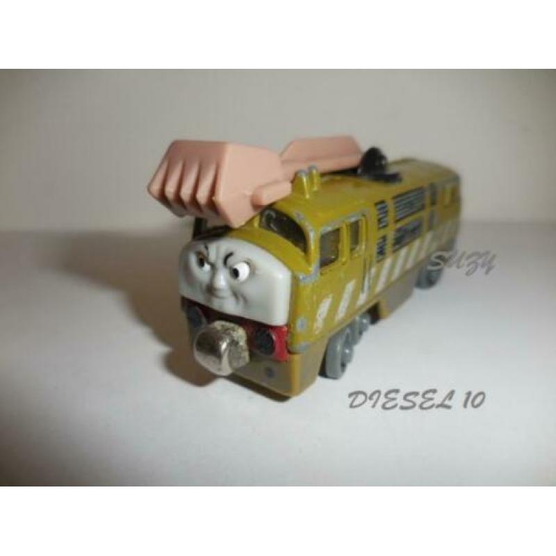 Diesel 10, Thomas de Trein Take n Play