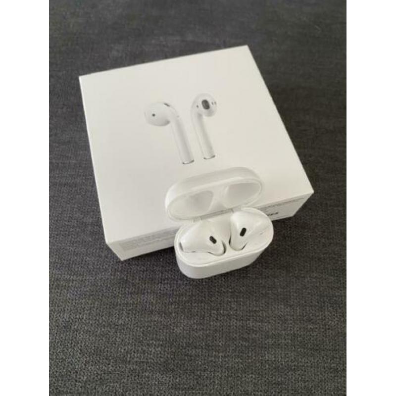 Originele AirPods 2 Draadloos Case + GARANTIE