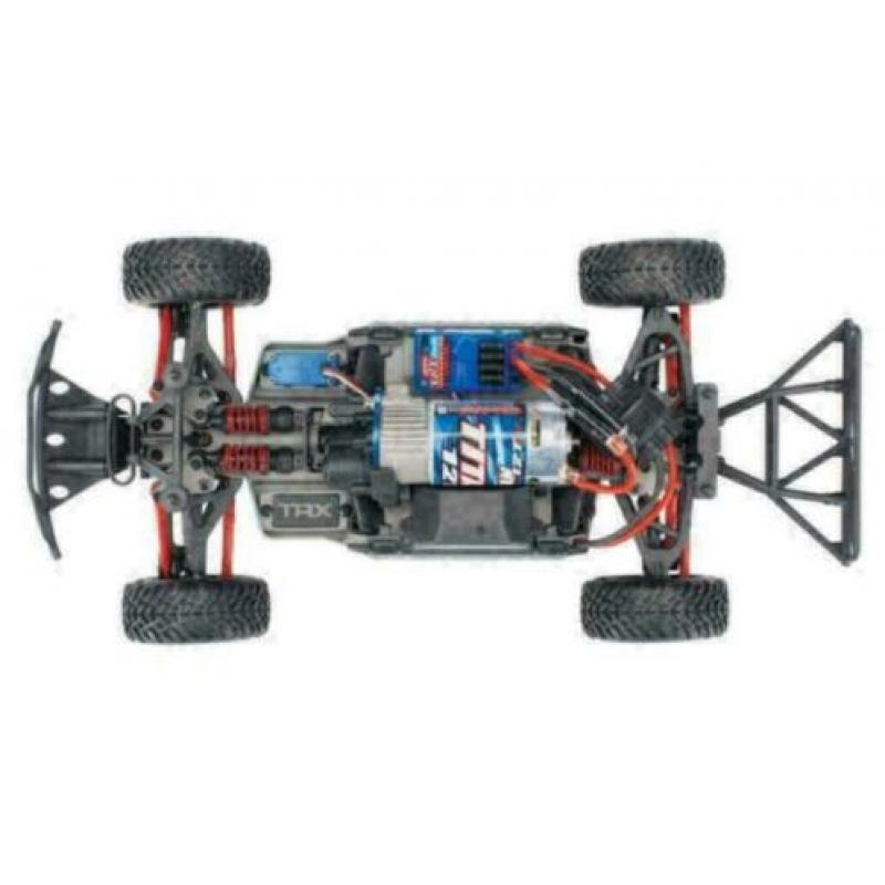 Traxxas Slash 1/16, Brushed 2.4GHz Mark jenkins