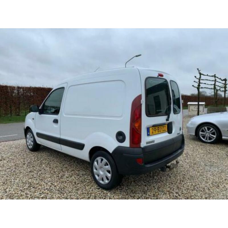 Renault Kangoo Express 1.6-16V Grand Confort *Automaat-Marge