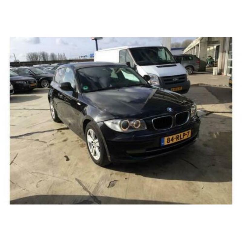 Bmw 1-serie 118d