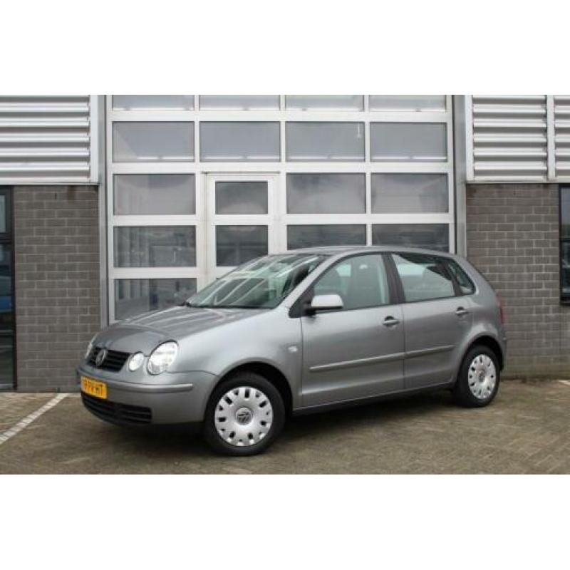 Volkswagen Polo 1.4-16V Athene Airco Cruise 5 Deurs N.A.P.