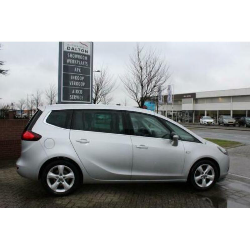 Opel Zafira Tourer 1.4 Cosmo NL-AUTO / 140PK / NAVIGATIE / P