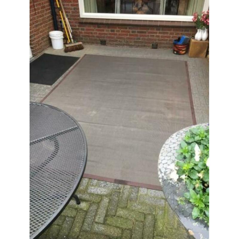 Vloerkleed voor buiten 200 x 300 cm merk Polanya