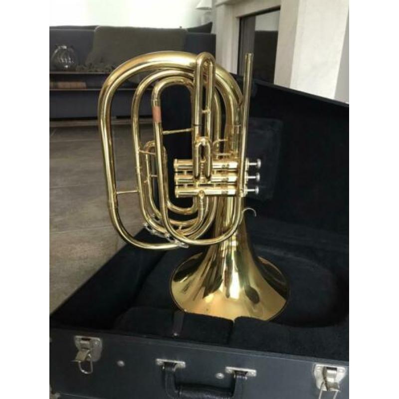 Marching Horn Hoorn Bb King 1122