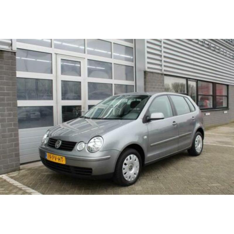 Volkswagen Polo 1.4-16V Athene Airco Cruise 5 Deurs N.A.P.