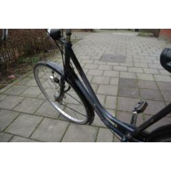 Gazelle Impala Damesfiets 3 Versnellingen wielmaat 28 inch