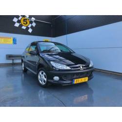 Peugeot 206 1.4 XS Premium LEER AIRCO, APK 02-2021