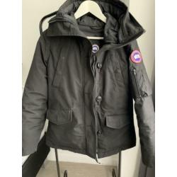 Canada Goose dames winterjas!