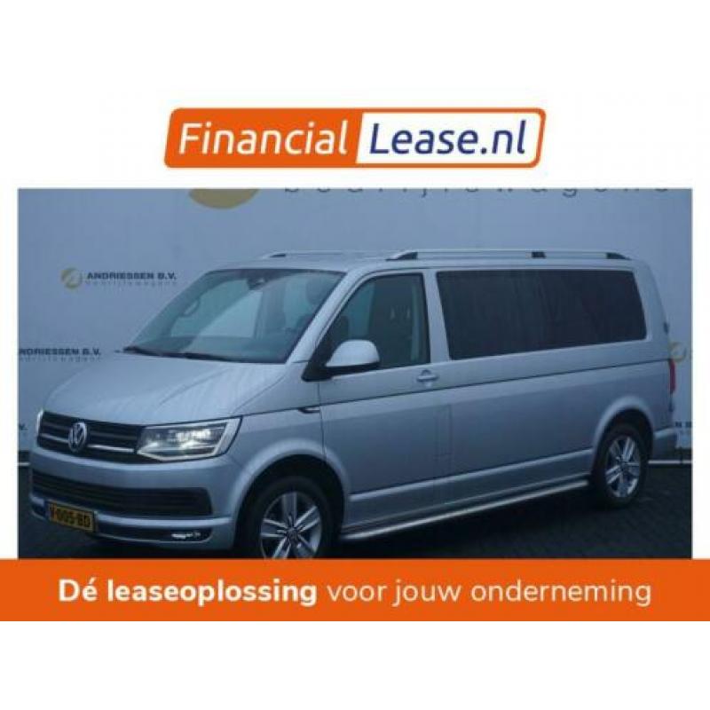 Volkswagen Transporter T6 2.0 TDI 141PK L2H1 Dubbele Cabine