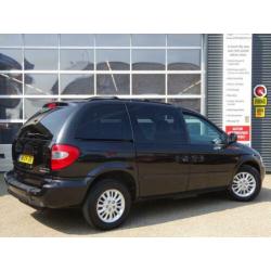 Chrysler Voyager 2.8 Rolstoelvervoer - automaat