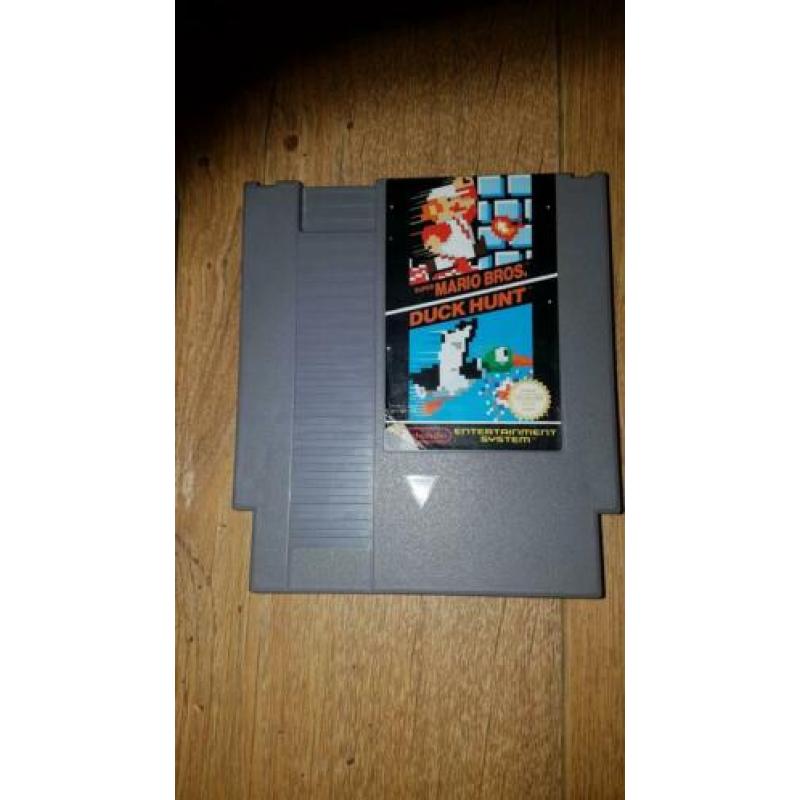 Nes spellen