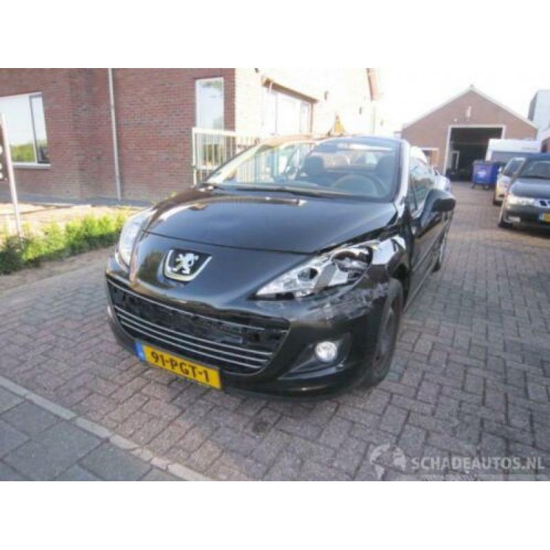 Peugeot 207 CC 1.6 vti (bj 2010)