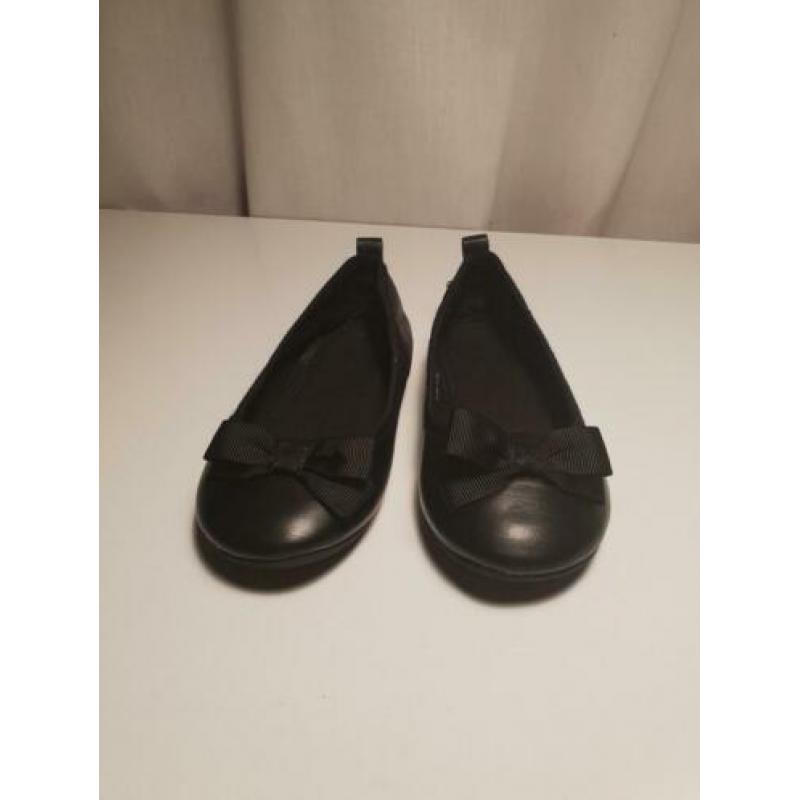 H&M ballerinas, maat 24