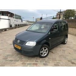 Volkswagen Caddy 1.4 55KW Kombi 2004 Grijs