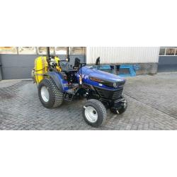 Farmtrac Hydrostaat Mini Tractor