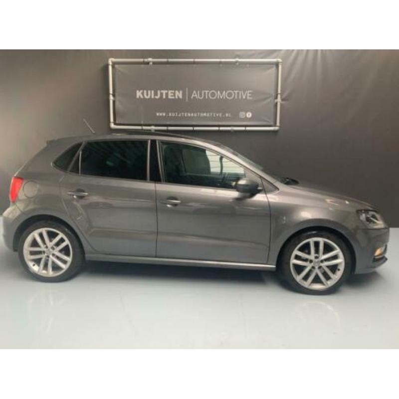 Volkswagen Polo 1.4 TDI First Edition / Pano / Navi / VOL!