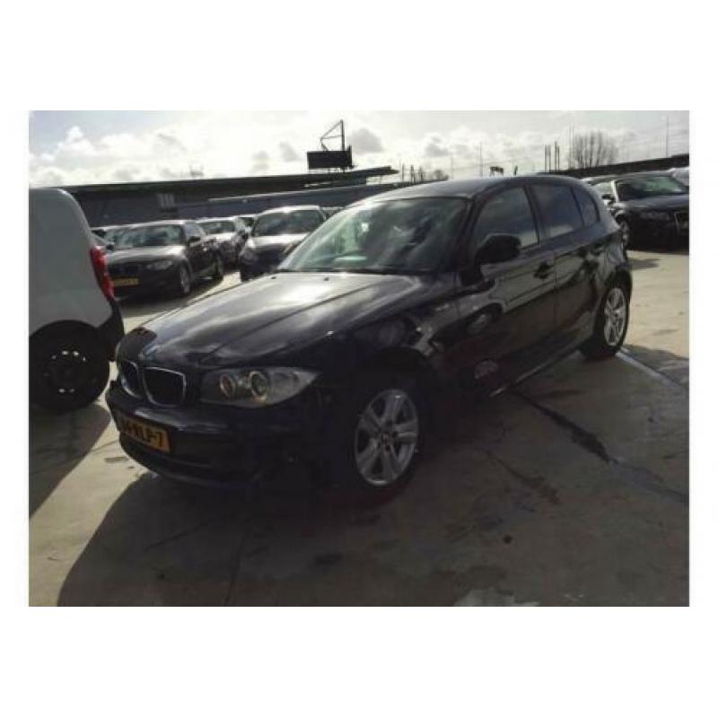 Bmw 1-serie 118d