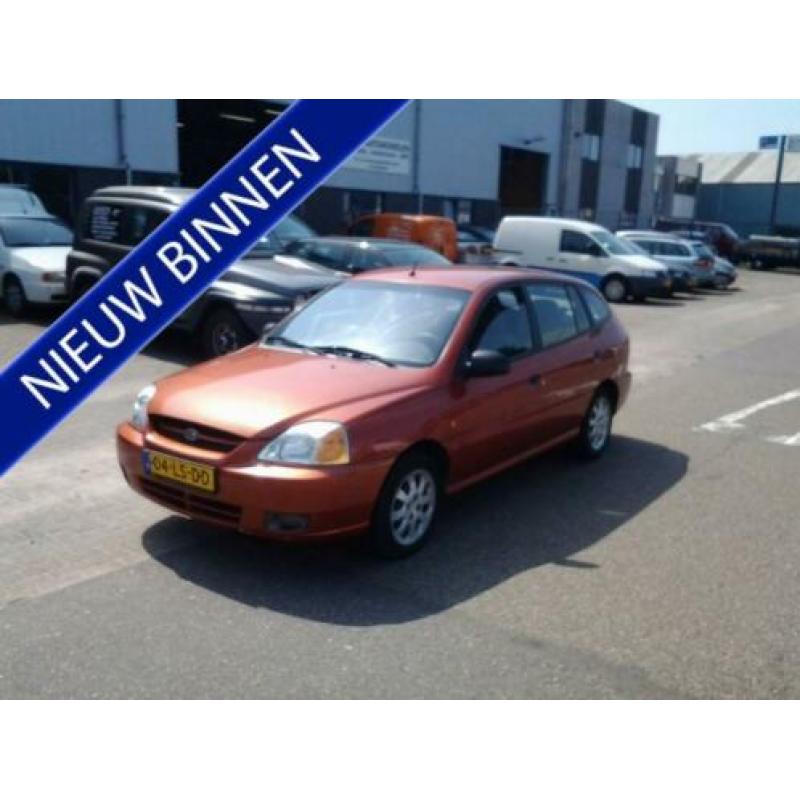 Kia Rio 1.3 RS Visto (bj 2003)