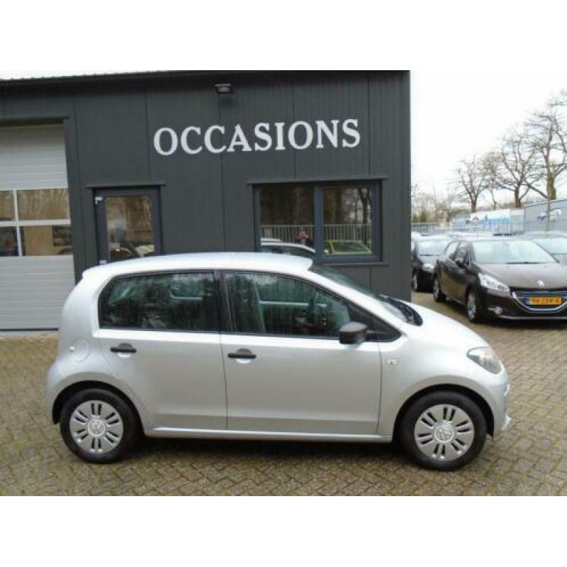 Volkswagen Up! 1.0 take up! BlueMotion