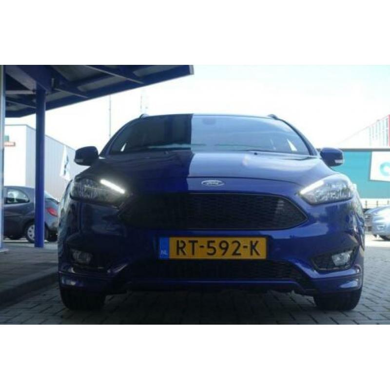 Ford Focus ST-Line 1.5 ECOBOOST 150PK WAGON