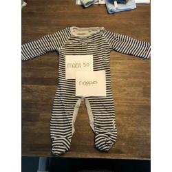 Babykleding maat 50