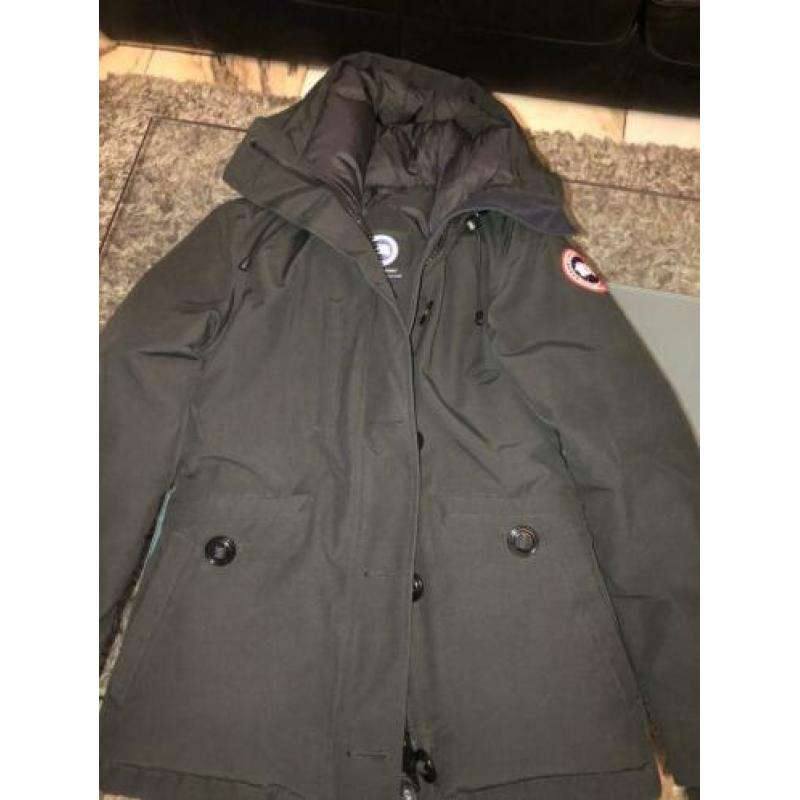 Canada goose dames jas