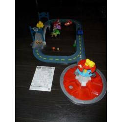 Paw Patrol 'Launch 'n Roll Lookout Tower Speelset'