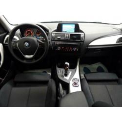 BMW 1 Serie 116D HIGH EXECUTIVE Sport Aut8, Navi, Xenon, PDC