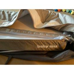 Babymix co sleeper babywieg reiswieg campingbedje