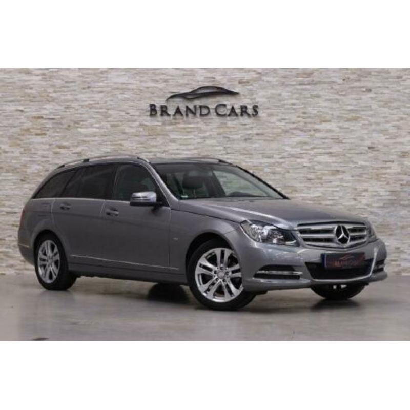 Mercedes-Benz C-Klasse Estate 180 Business Class 125! Avantg