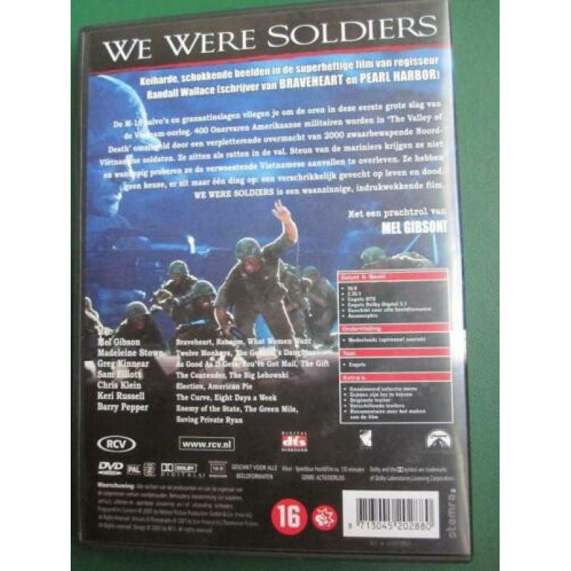 We Were Soldiers (2002)