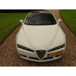 Alfa Romeo Brera 1.7 T SkyWindow 1750 235PK/NavCarplay/19inc