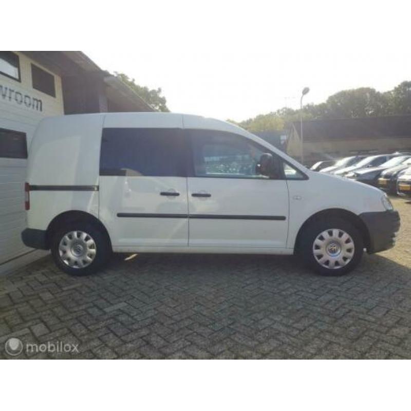 Volkswagen Caddy Bestel 1.9 TDI, airco en apk tot 10-2020!