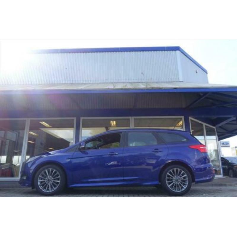 Ford Focus ST-Line 1.5 ECOBOOST 150PK WAGON