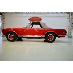 Mercedes-benz SL 250 SL Pagode